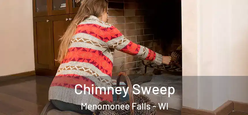  Chimney Sweep Menomonee Falls - WI