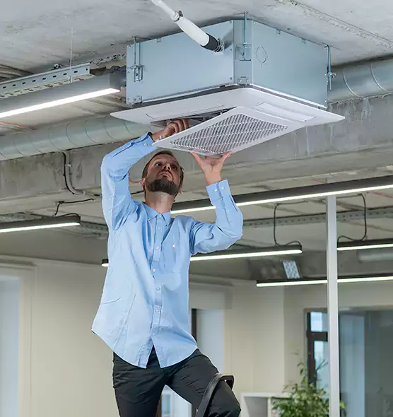 Professional Air Duct Cleaners in Menomonee Falls, WI