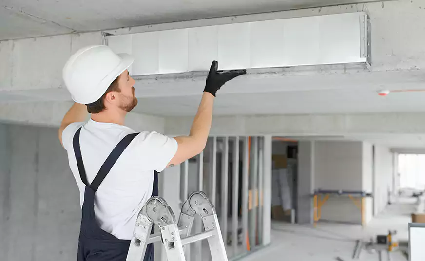 Air Duct Installation Menomonee Falls