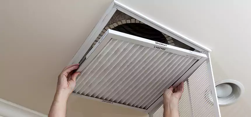 Our Air Duct UV Sanitization Services in Menomonee Falls, WI