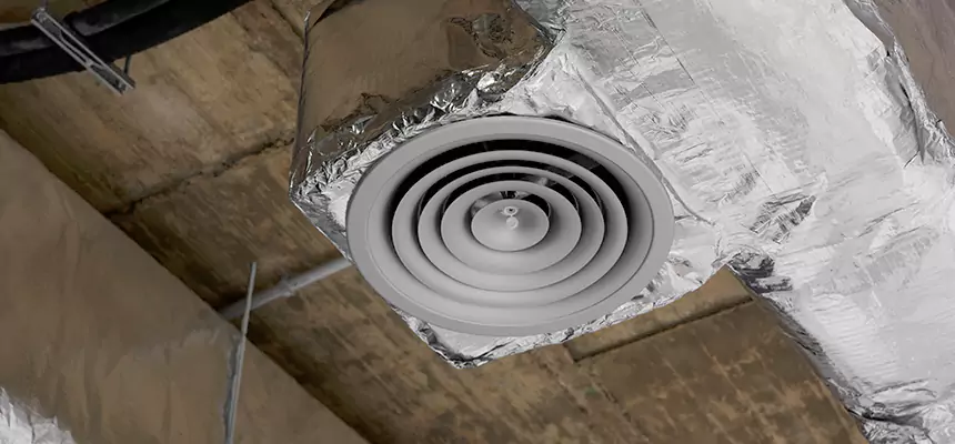 Our Basement Vent Cleaning Services in Menomonee Falls, WI