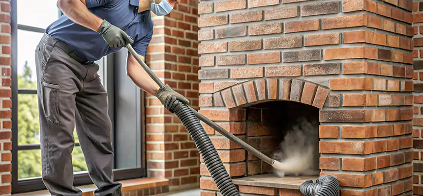 Our Chimney Sweep Services in Menomonee Falls, WI