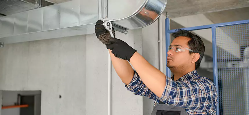 Our Clogged Air Duct Repair Services in Menomonee Falls, WI