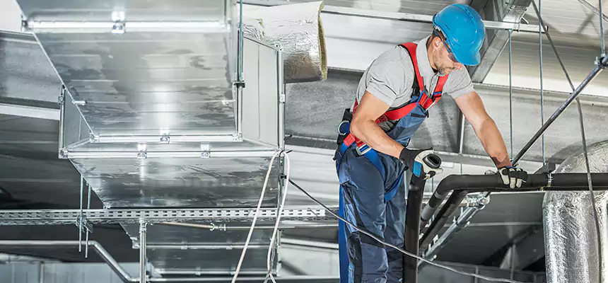 Precise Air Duct Vent Installation in Menomonee Falls