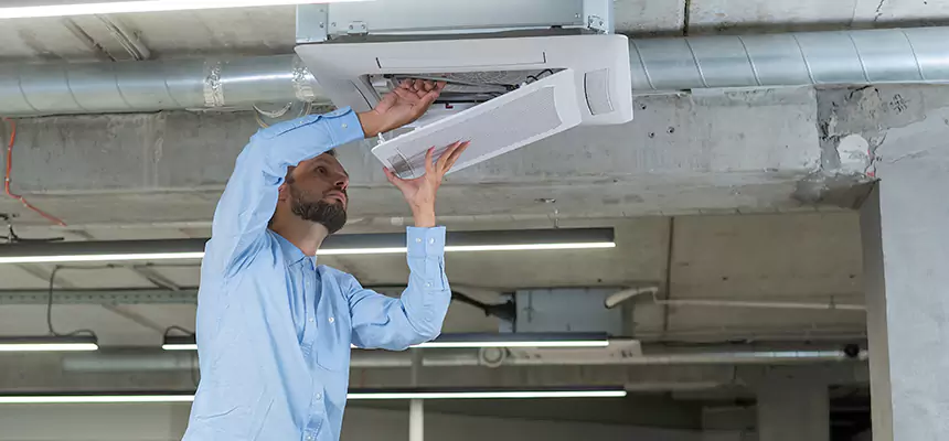 Our Energy Recovery Ventilation Cleaning Services in Menomonee Falls, WI