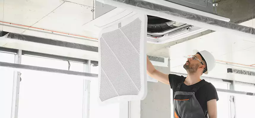 Our Indoor Air Quality Improvement Services in Menomonee Falls, WI