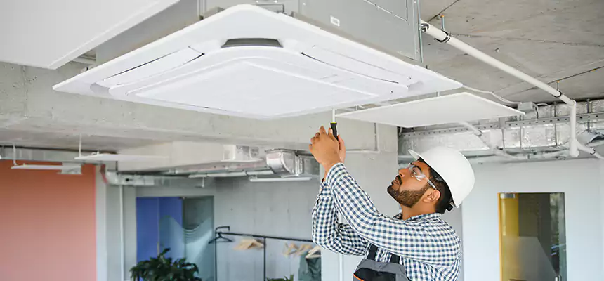 Moisture Control & Condensation Fixes in Duct Systems in Menomonee Falls, WI