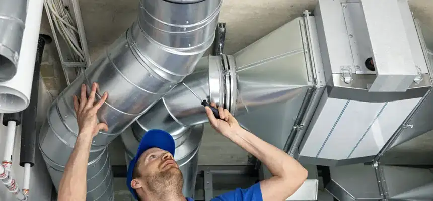 Our Same-Day Air Duct Service in Menomonee Falls, WI