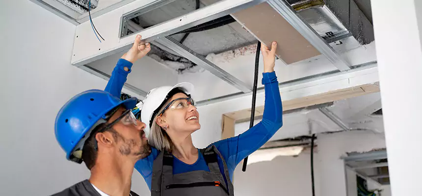 Our Vent Relocation Services in Menomonee Falls, WI