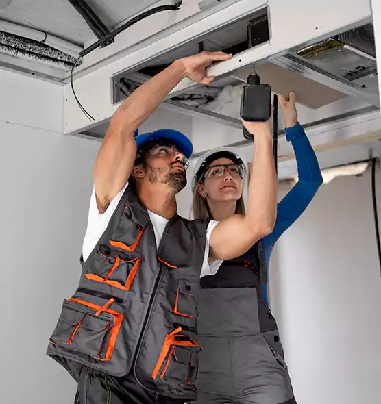 Professional AC Duct Cleaning in Menomonee Falls, WI
