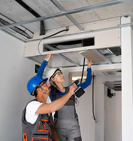 Professional Duct Expansion & Extension Service in Menomonee Falls, WI