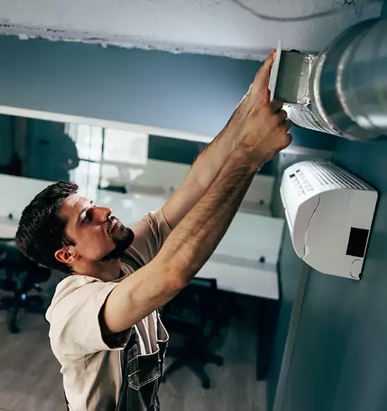 About Flexible Ductwork Replacement in Menomonee Falls, WI