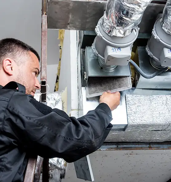 Professional Furnace Vent Cleaning in Menomonee Falls, WI
