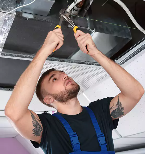 Trusted Home Air Duct Cleaning in Menomonee Falls, WI