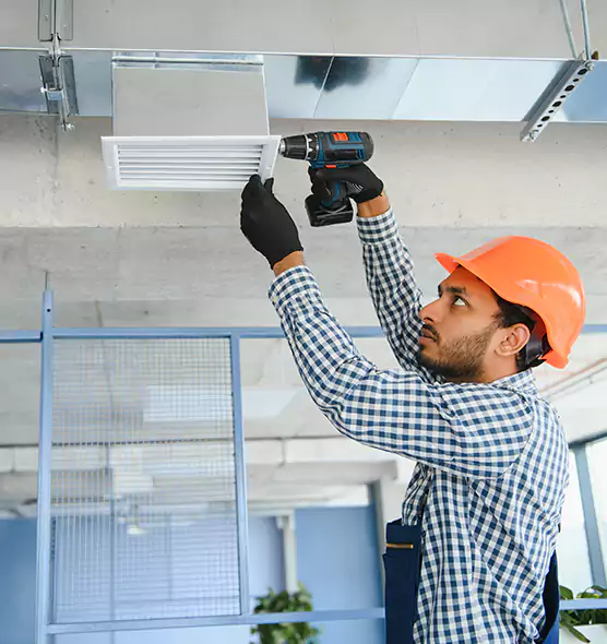 Professional HVAC Duct Cleaning in Menomonee Falls, WI